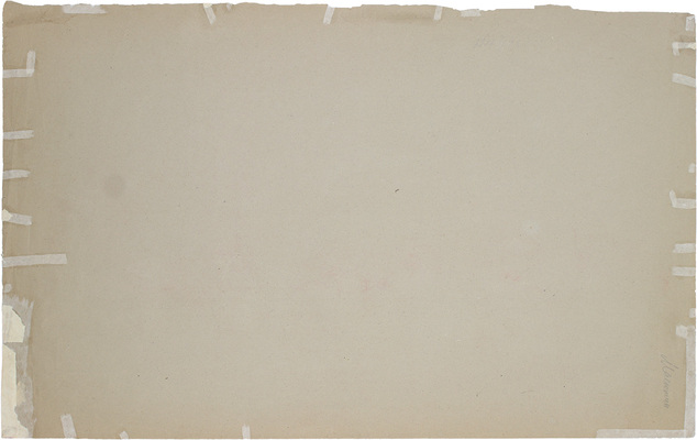 Масютин Василий Николаевич. Обнаженная сидя